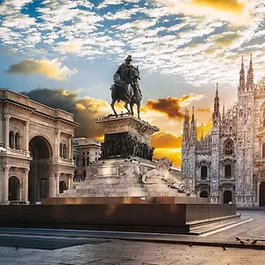 Dateo 2*, Mailand Italien