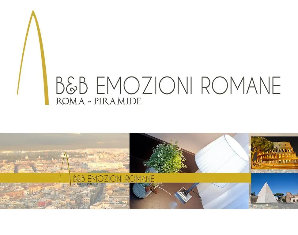 B&B Emozioni Romane Roma