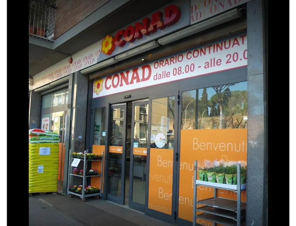 B&B Emozioni Romane Itália